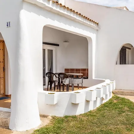 Cala Serena Holiday home