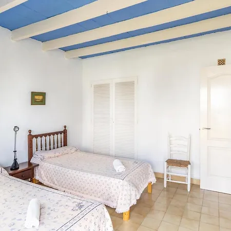 Cala Serena Holiday home *